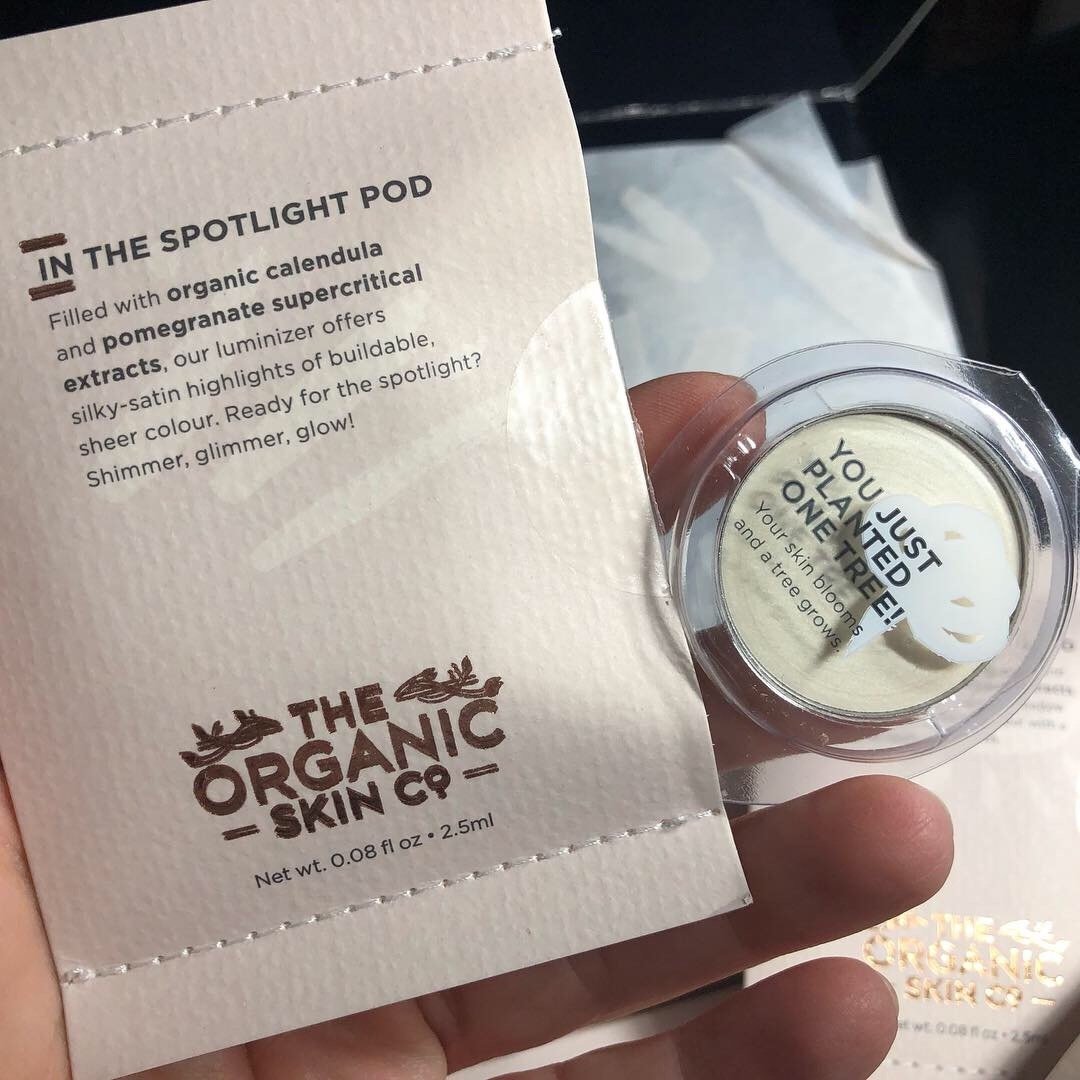 The Organic Skin Co 3