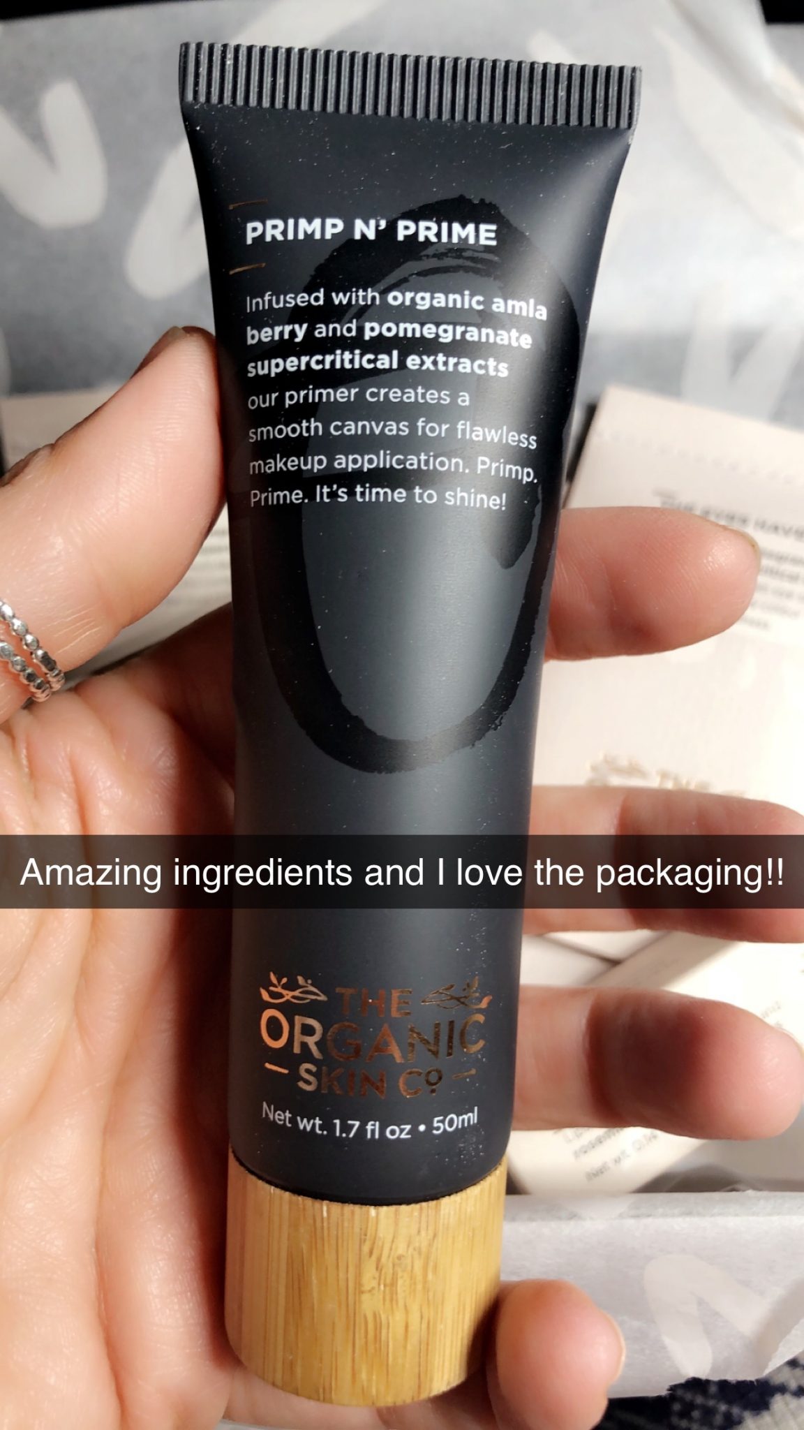 The Organic Skin Co 5