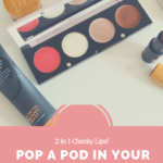 The Organic Skin Co - Pop a pod in your palette! 2