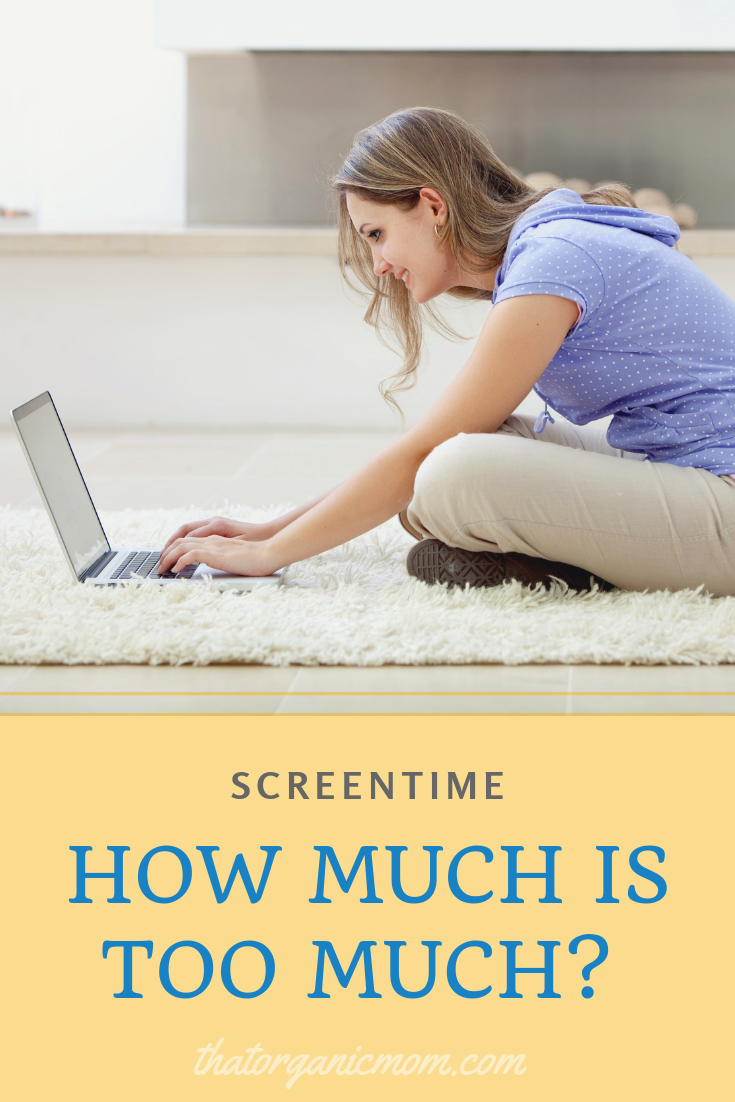 How much is too much? Adolescent Internet Dangers - What Every Parent Needs to Know