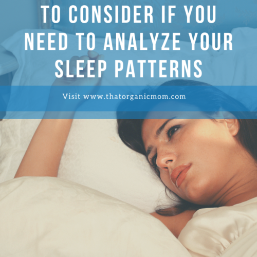 How to detect sleep problems and improve sleep hygiene with sleep trackers 1