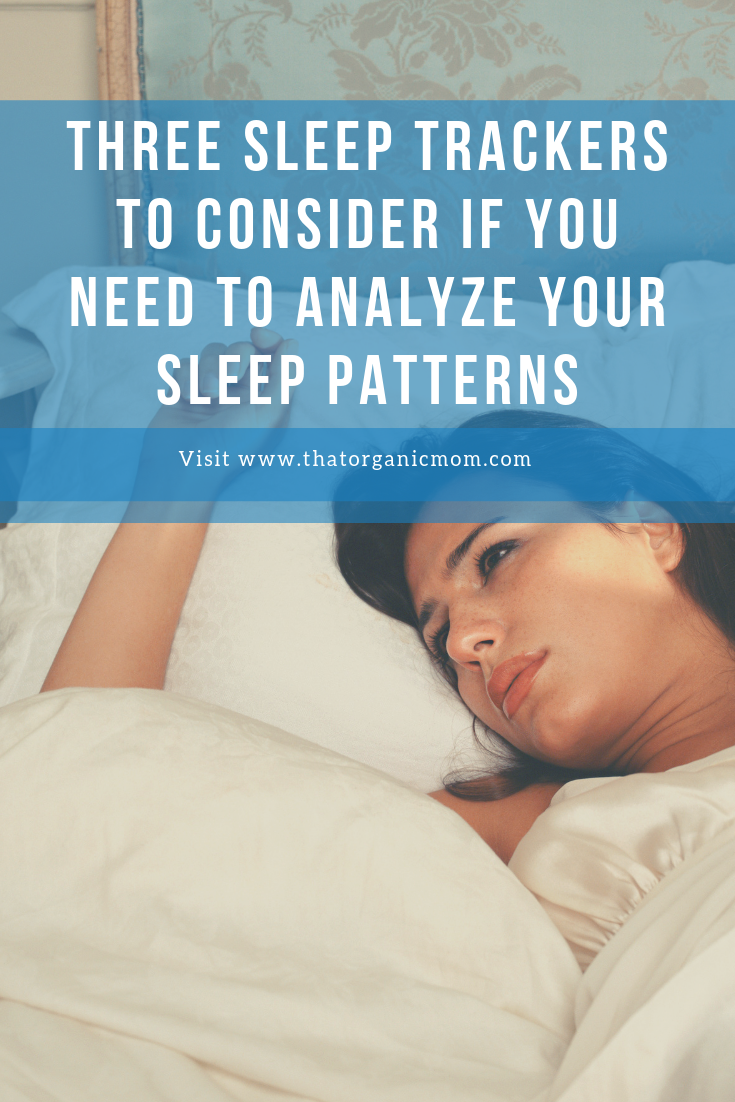 How to detect sleep problems and improve sleep hygiene with sleep trackers 1