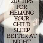 Understanding and treating childhood insomnia and other sleep problems 5