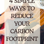 4 Simple Ways to Reduce Your Carbon Footprint 2