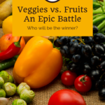 Veggies vs. Fruits - An Epic Battle - Who will be the winner? 2