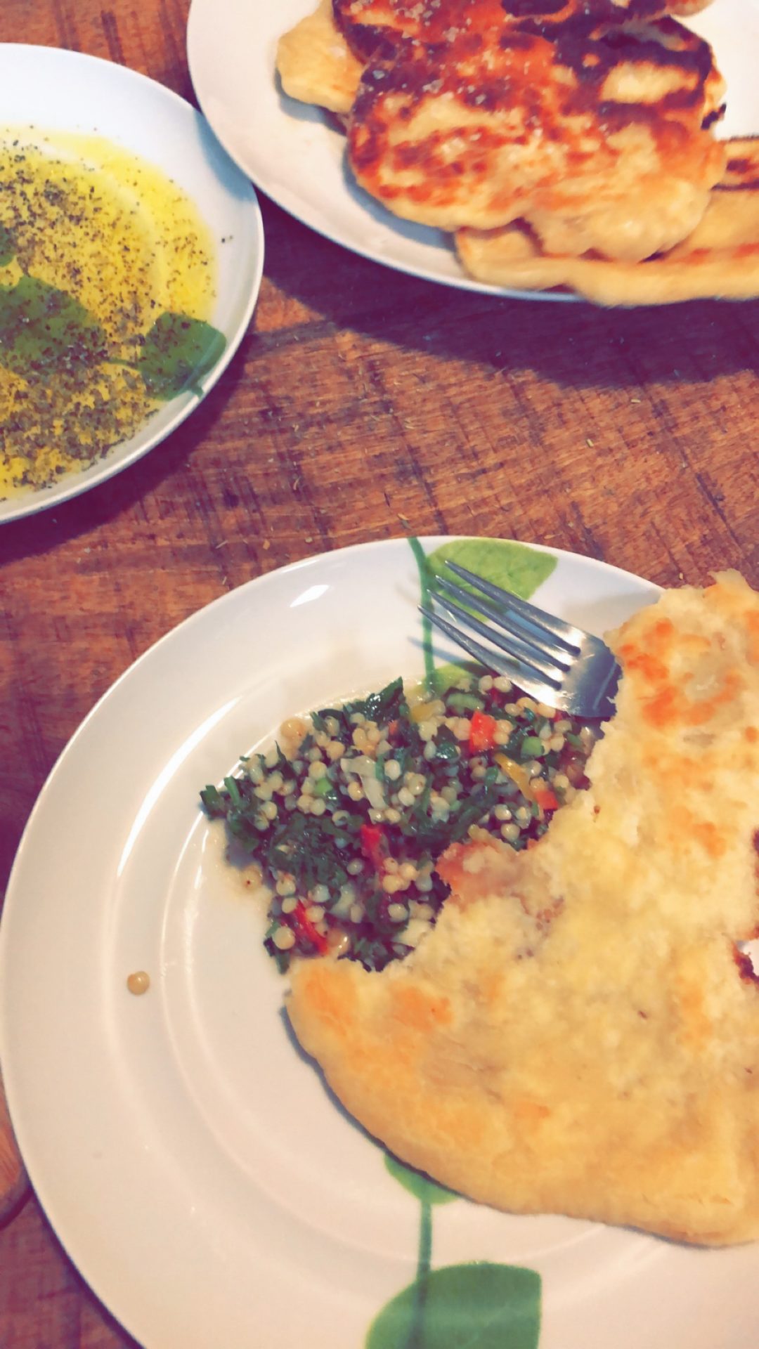 Tantalizing Tabbouleh with a Lemony Twist 6