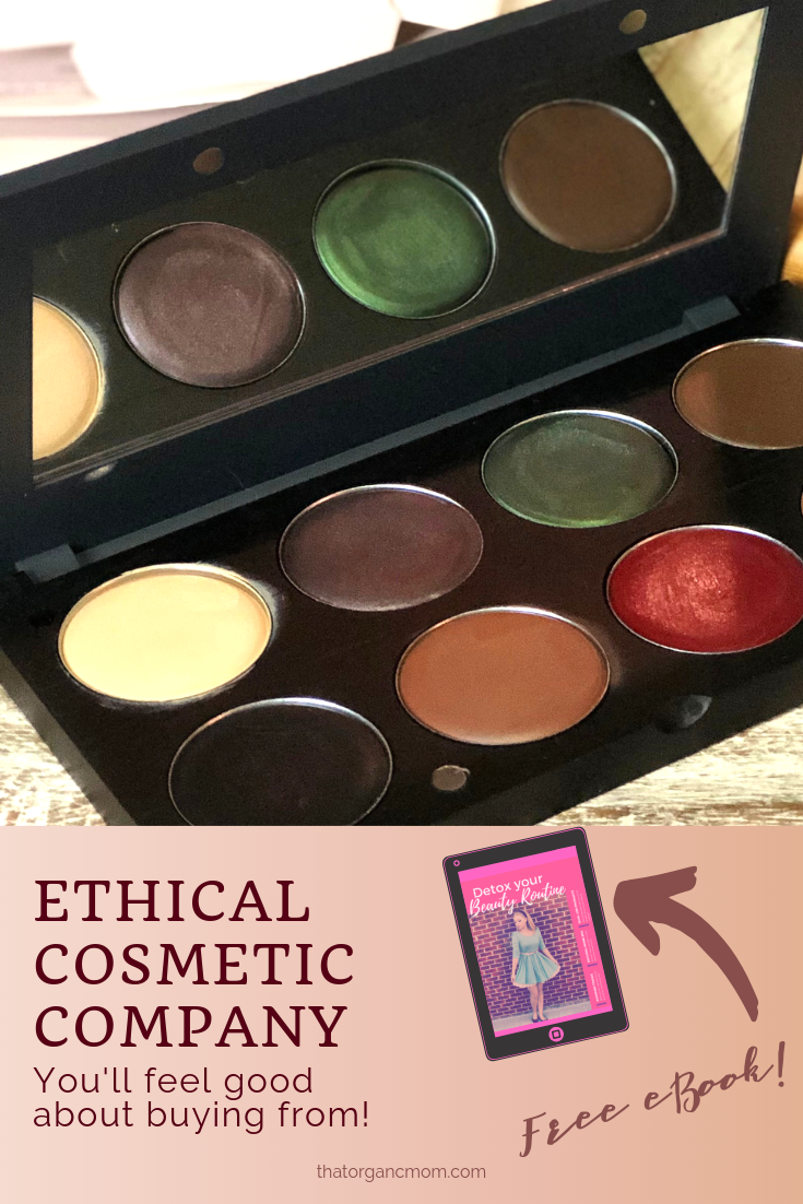 We Love this Ethical Low Waste Cosmetics Company 6