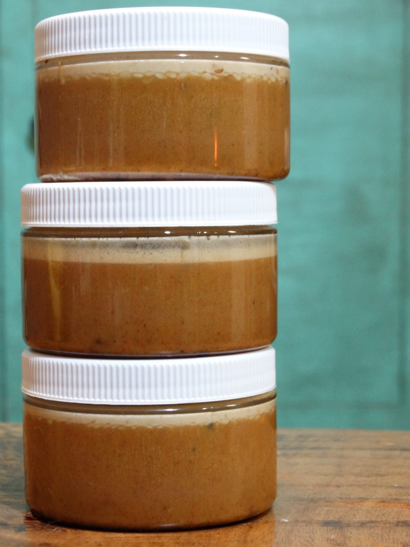 Asian "Peanut" Sauce Recipe - Low Carb, Ketogenic Friendly 2