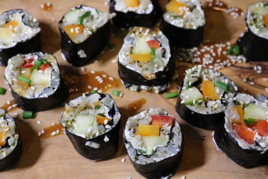 Asian "Peanut" Sauce Recipe - Low Carb, Ketogenic Friendly