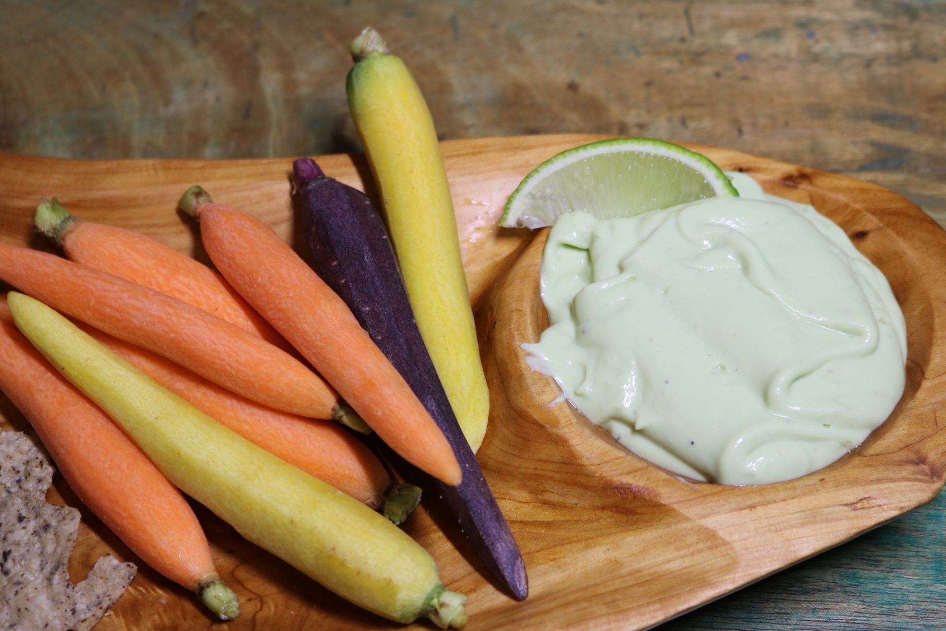 Avocado Crema - The simple topping that can turn an everyday meal into something magical! 5
