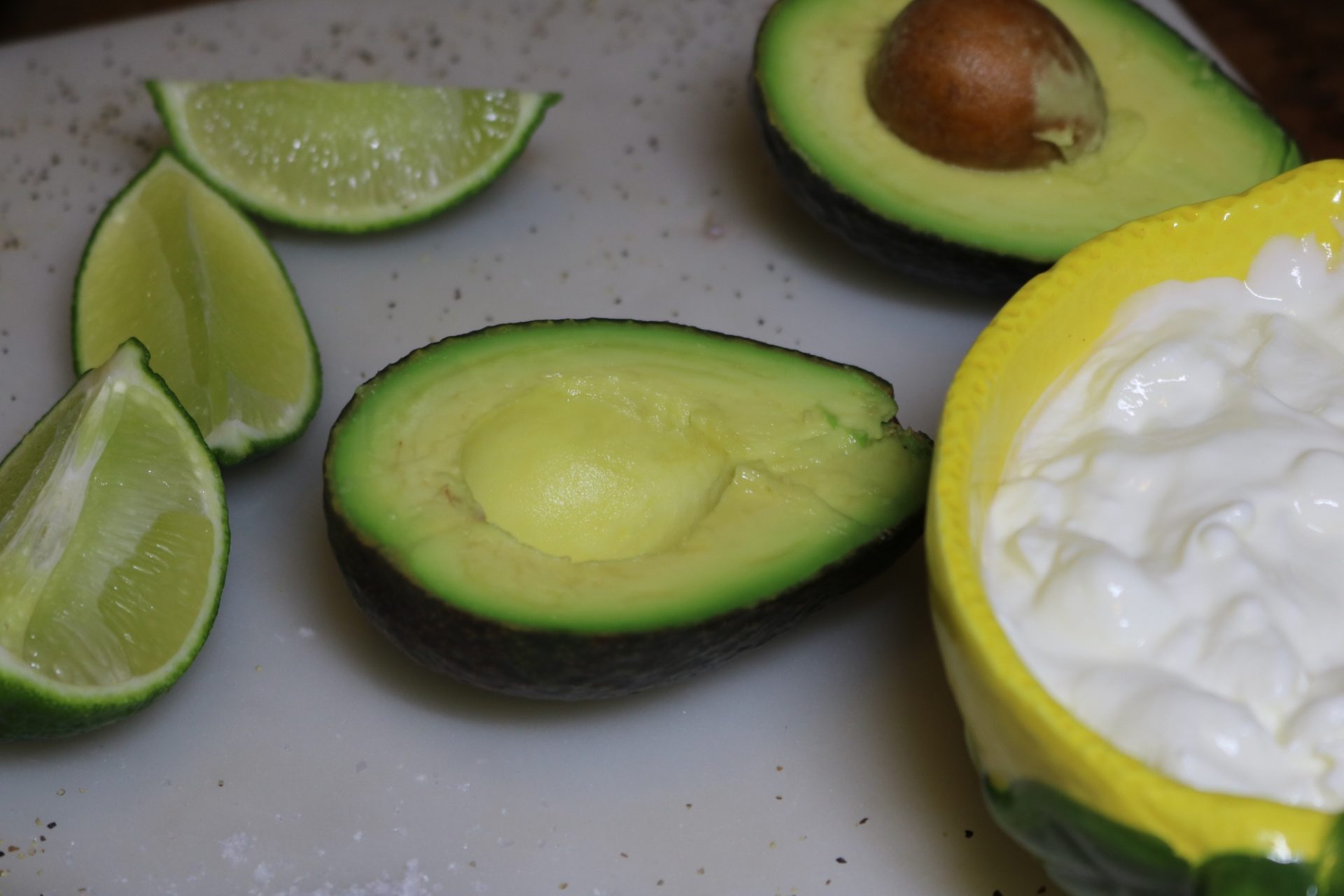 Avocado Crema - The simple topping that can turn an everyday meal into something magical!