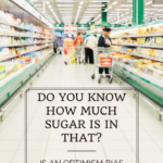 Do You Know How Much Sugar Is In That? 1