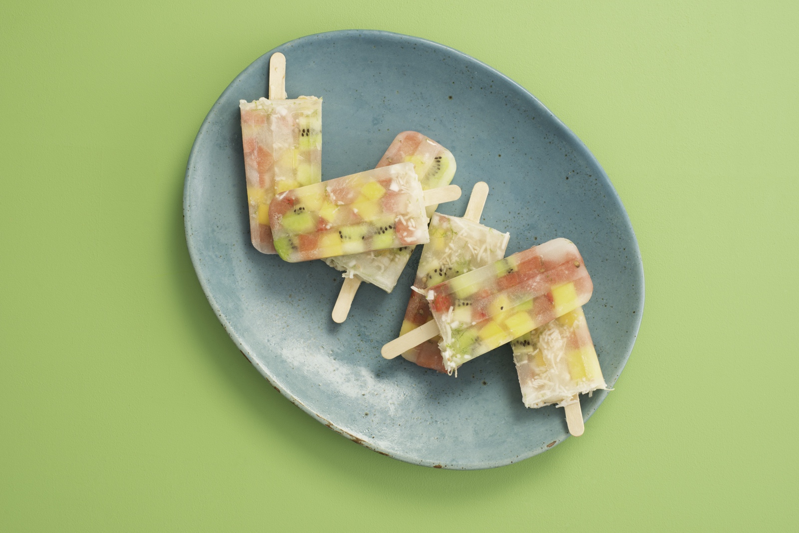 Do You Know How Much Sugar Is In That? Go for sugar-free popsicle recipes like this one!