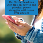 Dr. Nicole Beurkens on Cyberbullying - What Parents Need to Know 6