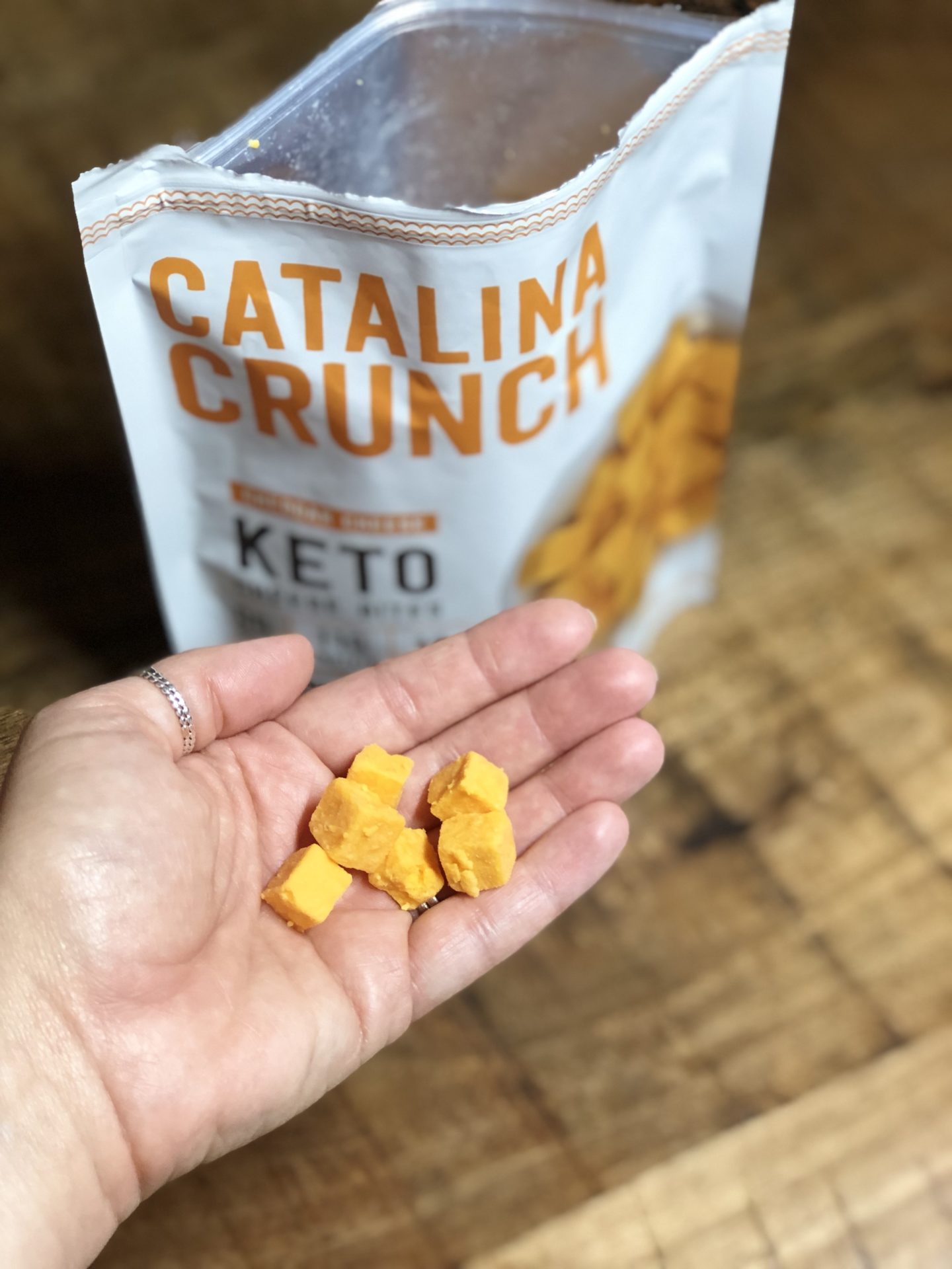 How his diabetes diagnosis led to the creation of Catalina Crunch 1