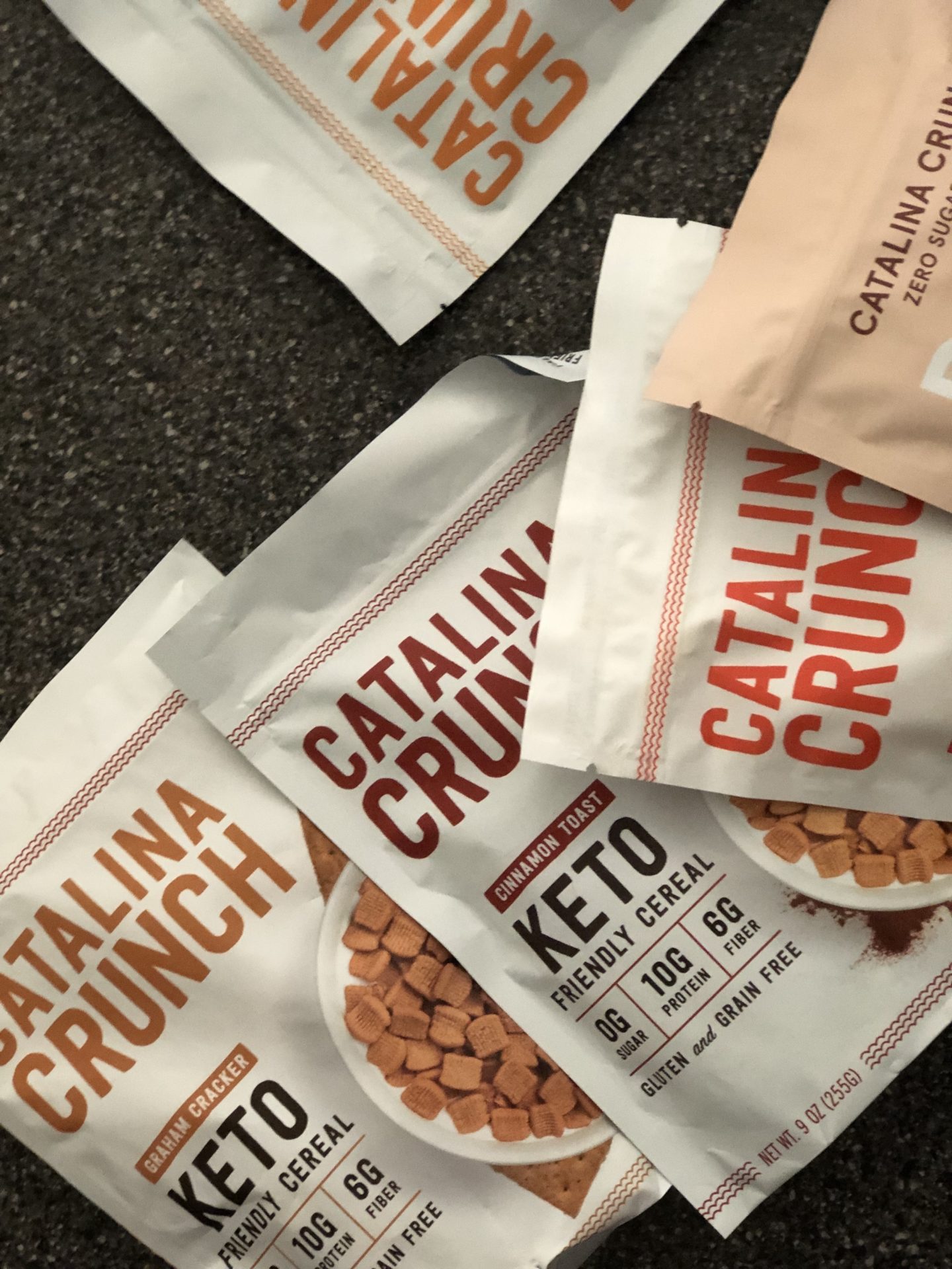 How his diabetes diagnosis led to the creation of Catalina Crunch 2