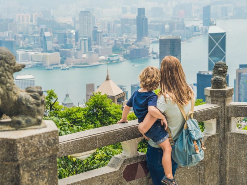 You Can Do It: 7 Single Mom Hacks for Traveling With Kids