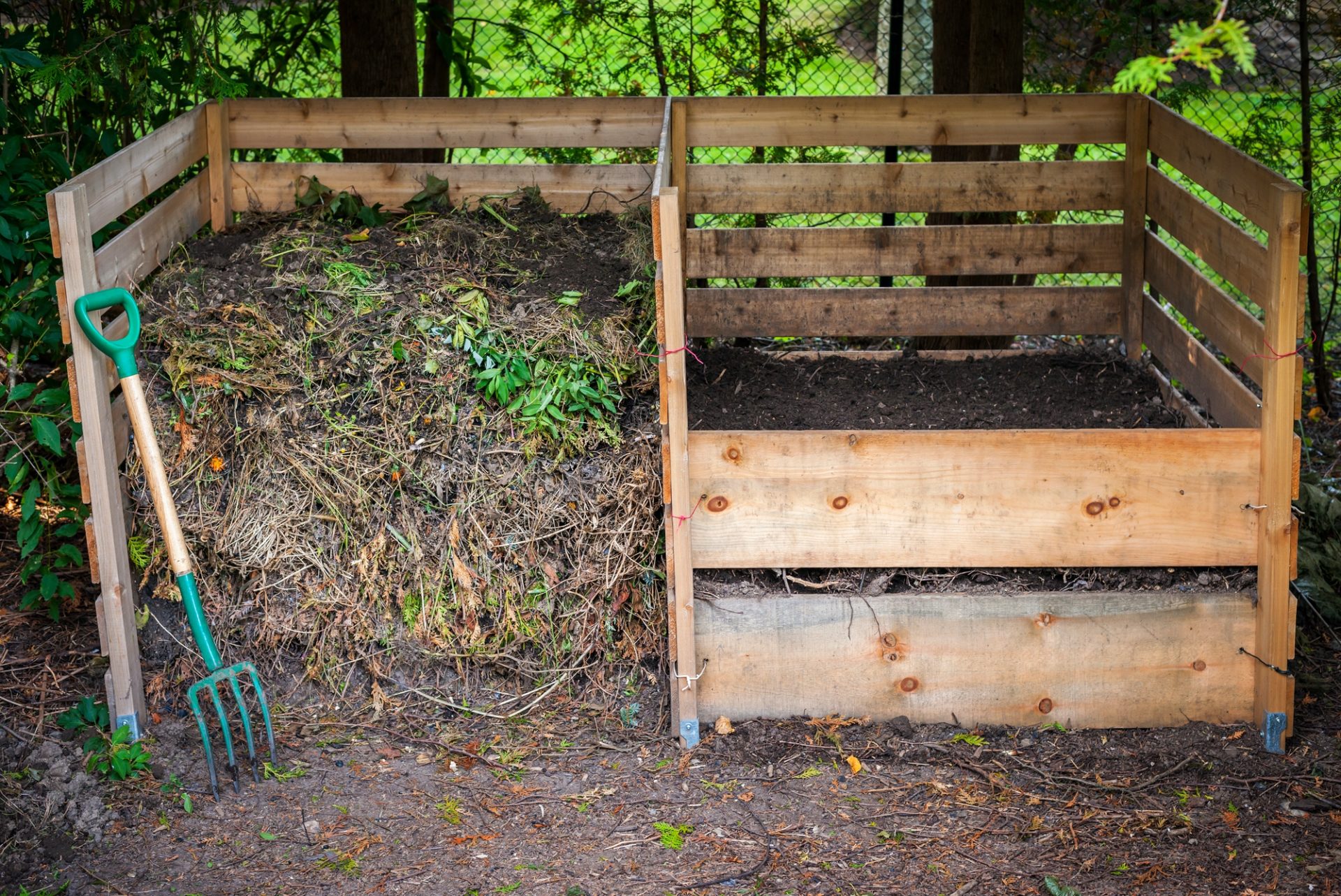 Genius Solution for Those Who Cannot Compost 1