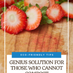 Genius Solution for Those Who Cannot Compost 3