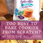 The Easiest Low Carb Chocolate Chip Cookies You'll Ever Taste - Keto & THM Friendly 2