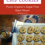 The Easiest Low Carb Chocolate Chip Cookies You'll Ever Taste - Keto & THM Friendly 6