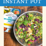 Calm Inflammation with the I love my Instant Pot Anti-Inflammatory Cookbook 3