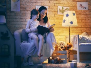Help Children Sleep Better with a Sweet Book About Mindfulness 1