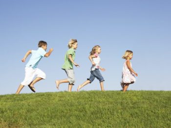 Keeping Kids Healthy and Preventing Childhood Obesity