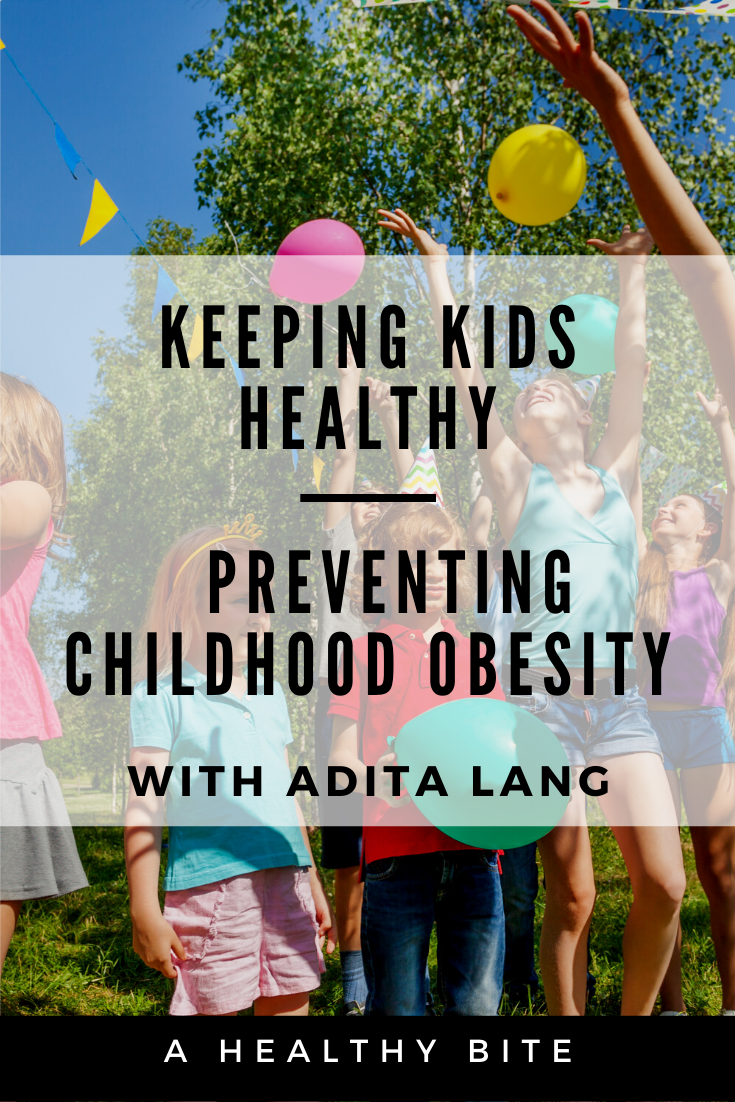 Keeping Kids Healthy and Preventing Childhood Obesity 6