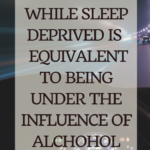 Serious Sleep Hack for People Who Need Quality Sleep
