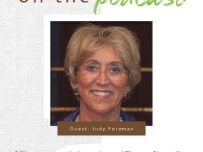 Understanding and Treating Chronic Pain in America with author Judy Foreman 4