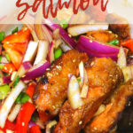 Sugar and Spice Salmon - Low Carb and THM Friendly Recipe 2