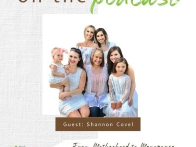From Motherhood to Menopause - Seasons of Sisters 2
