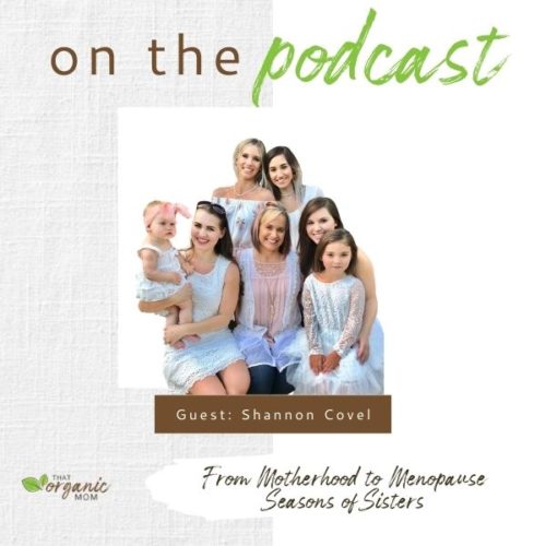 From Motherhood to Menopause - Seasons of Sisters 2