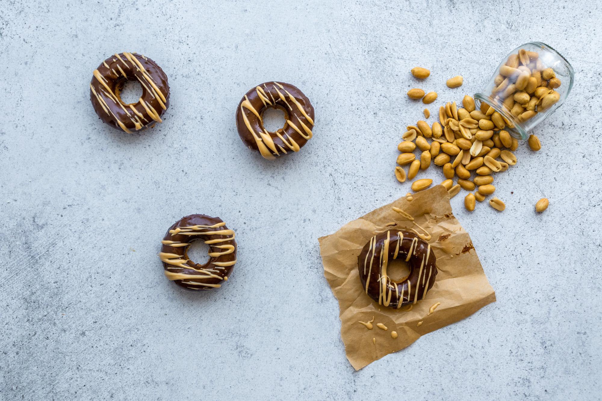 Healthy Doughnut Recipes for National Doughnut Day