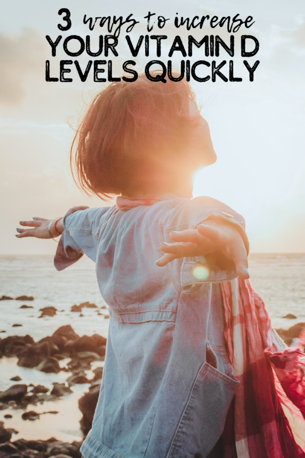 How to Increase Vitamin D Levels Quickly