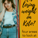 Not Losing Weight on Keto Could Be Due to One of These Hindrances 1