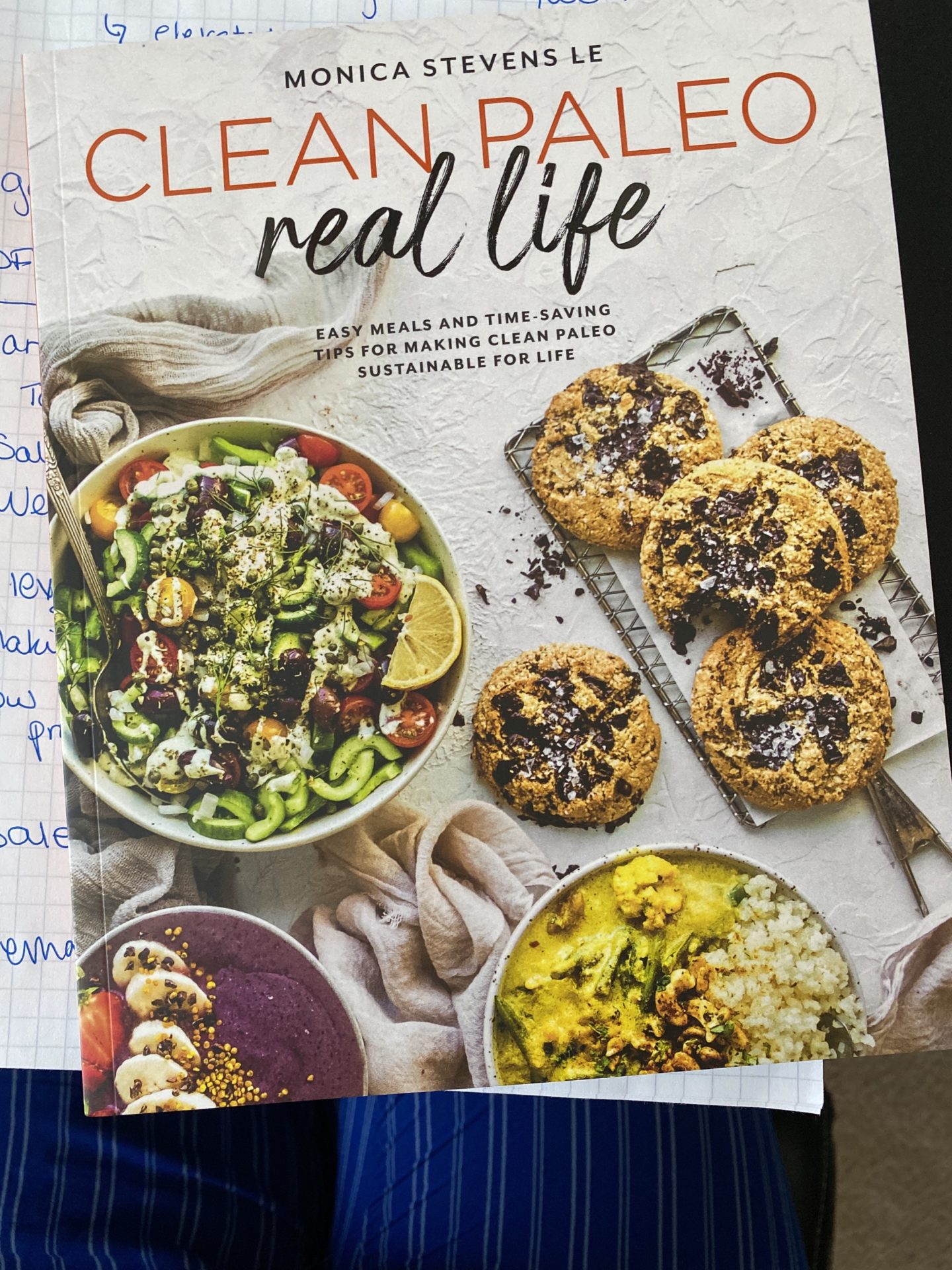 Clean Paleo Real Life Cookbook Review and Menu Plan [Keto Friendly] 4