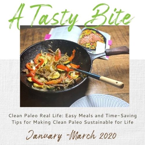 Clean Paleo Real Life Cookbook Review and Menu Plan [Keto Friendly] 8