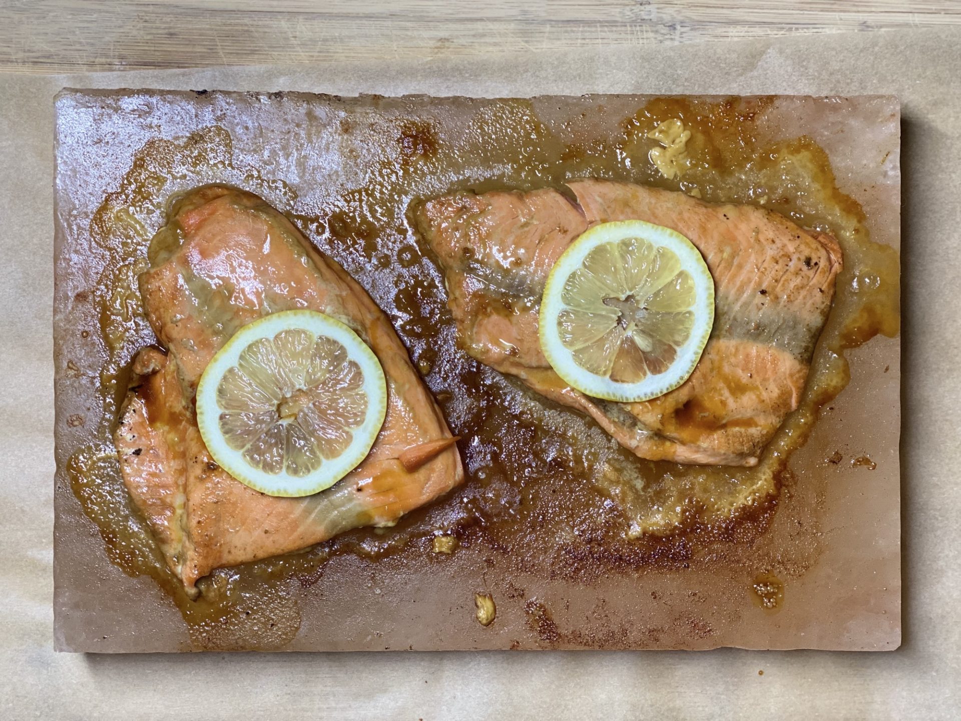 You'll impress everyone with this salt block salmon recipe, so prepare yourself to receive much praise when you serve this dish.