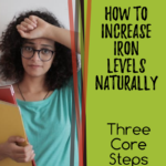 How to Increase Iron Levels Naturally 3