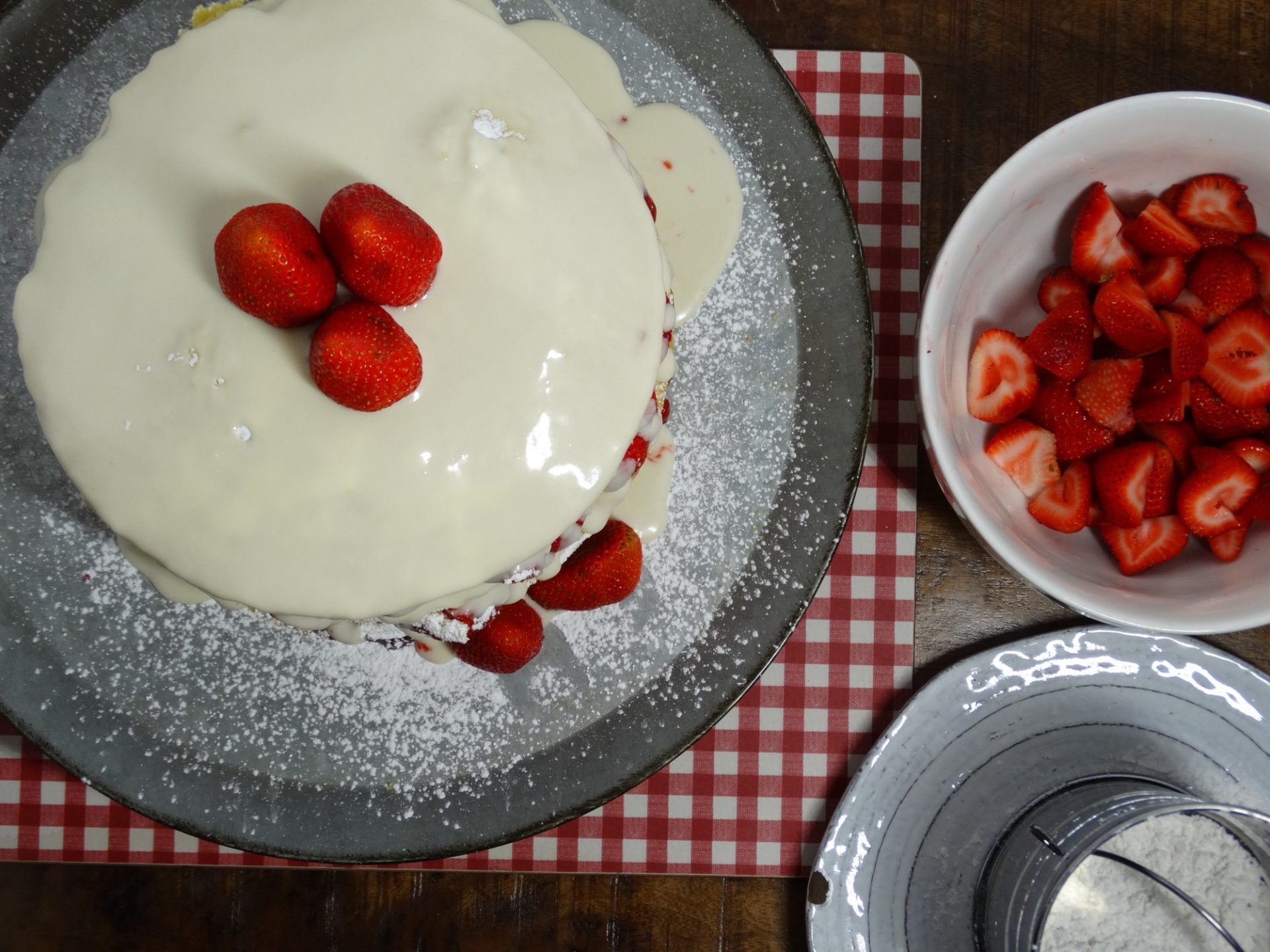 Old Fashioned Stack Cake Recipe