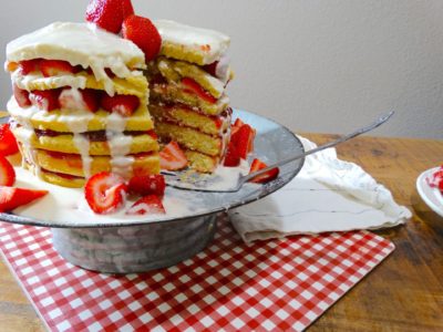 Old Fashioned Stack Cake Recipe 2