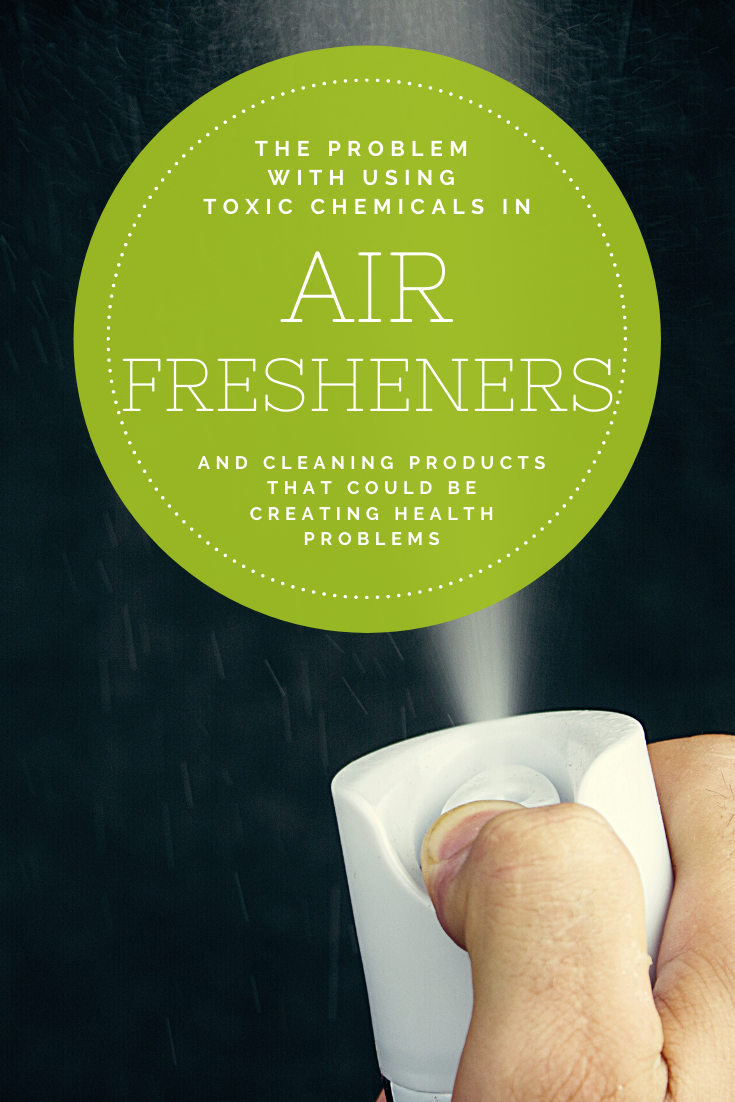 Why Fragrance is Bad for Everyone