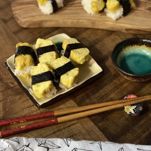 Tamagoyaki