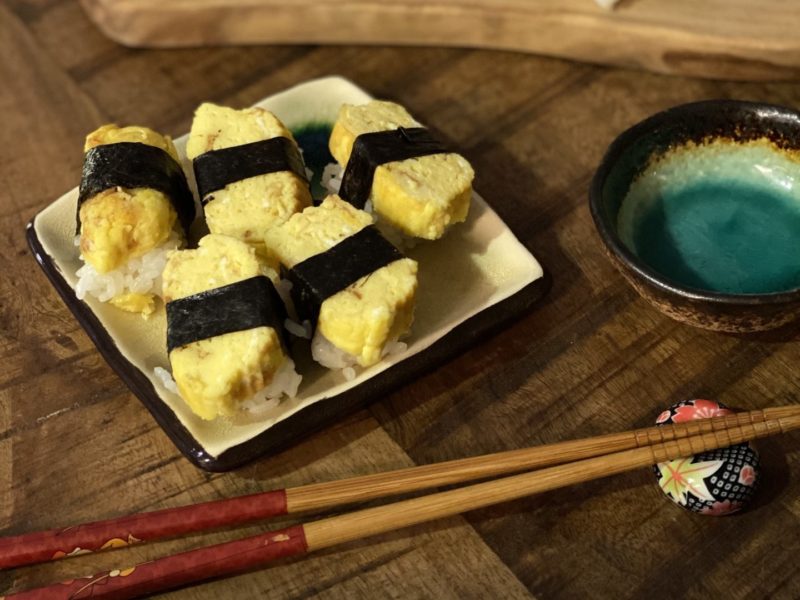 Tamagoyaki [Japanese Rolled Eggs or Omelette] Recipe
