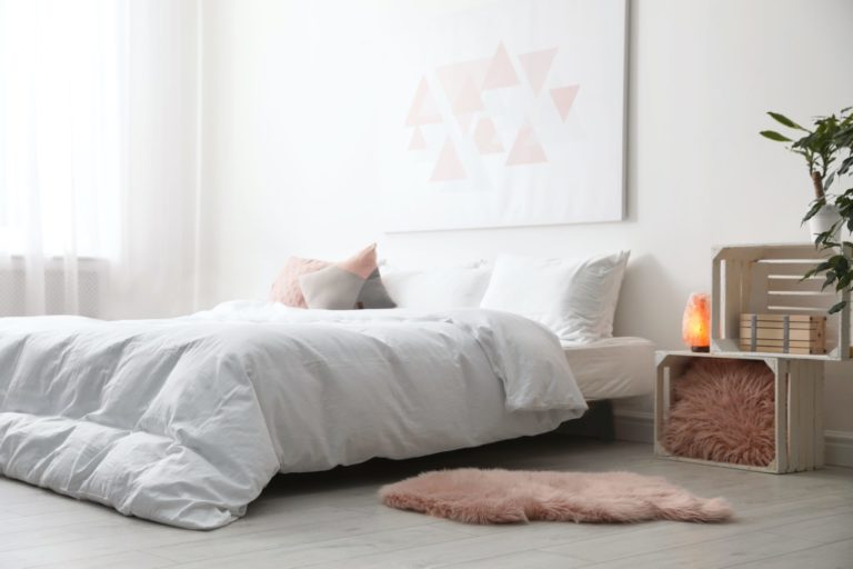 How to Use Salt Lamps instead of Night lights The Ultimate Guide