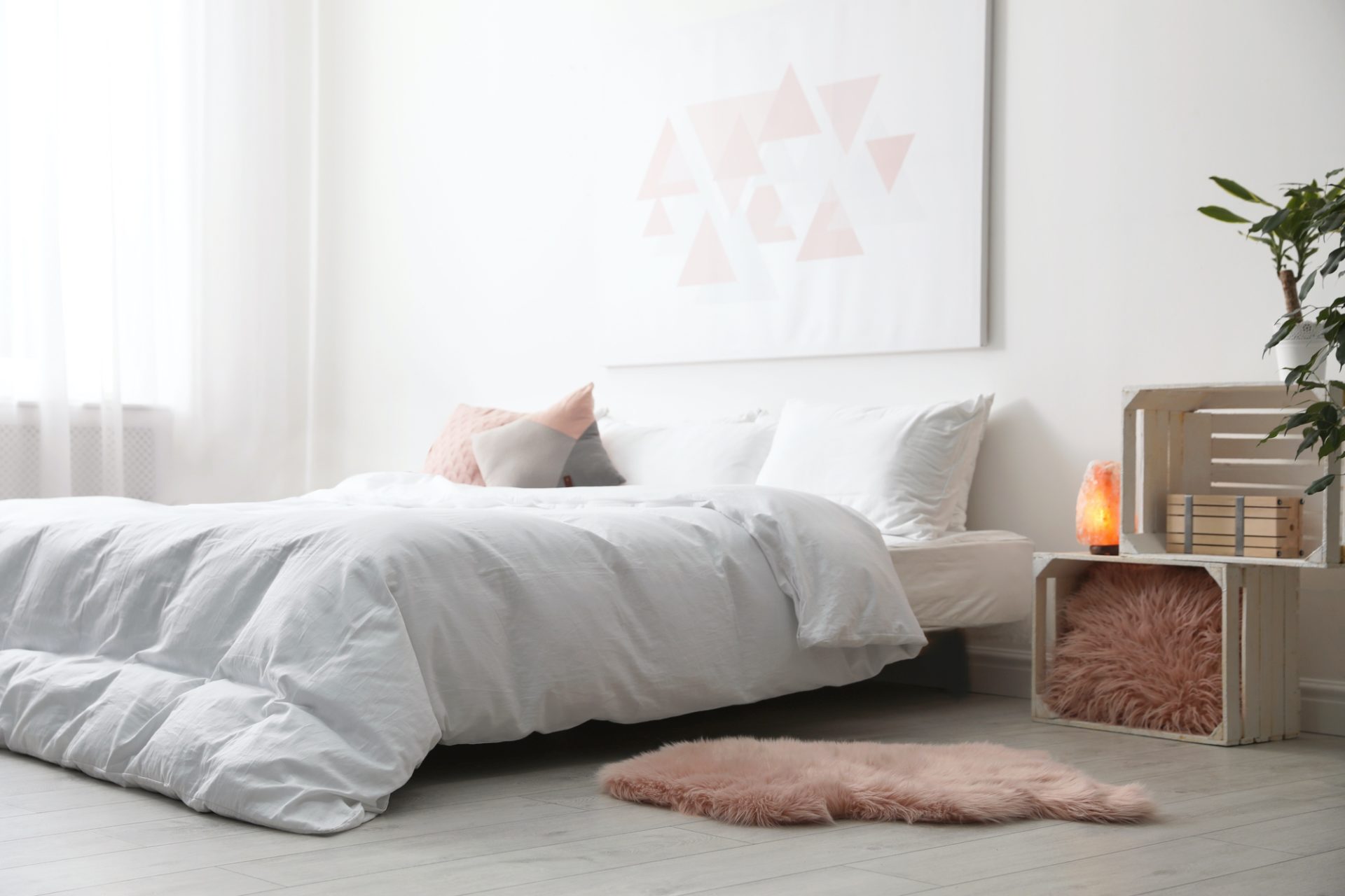 How to Use Salt Lamps instead of Night lights The Ultimate Guide