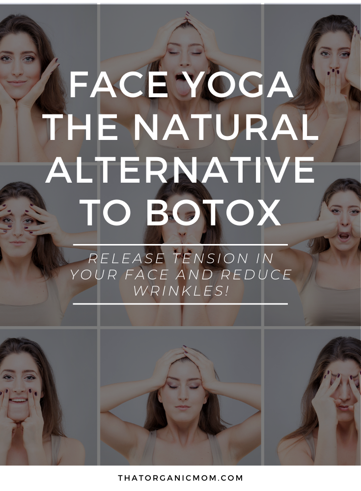 Forget Botox - Face Yoga is the Natural Way to Look Younger 1