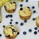Sweeteners for Baking (and a recipe for Sugarproof Blueberry Banana Muffins) 3